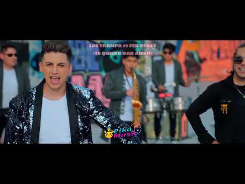 👉🎶 Los Trampa ft Fer Perez - Te Quiero Dar Amor (Video Lyric) 💚🌀🎧🥰🧡🏀💫🌠⚽      #PikaMusic