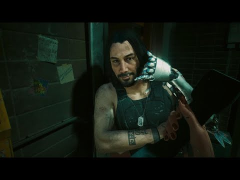 Cyberpunk 2077 Phantom Liberty Part 21