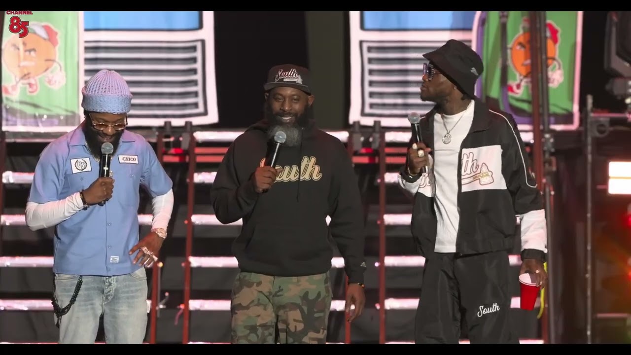 P*RNN TITLES & A.I. Jealousy  | The 85 South Show New Orleans (2026)