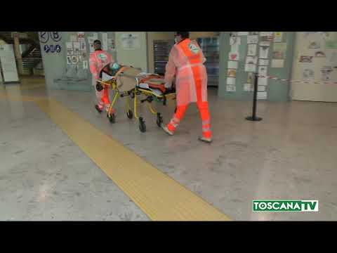 2020-11-21 TOSCANA - CORONAVIRUS, ALTRI 44 MORTI E 1.892 POSITIVI