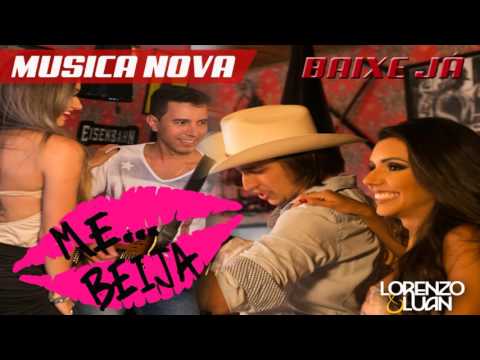 Lorenzo e Luan - Me Beija