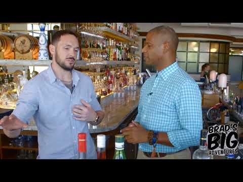 "Fat Ox" in Scottsdale Arizona-Brad's Big Adventures