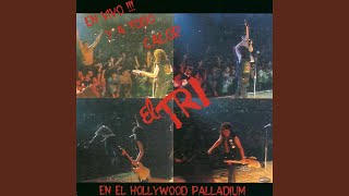 Nunca digas que no (En vivo)