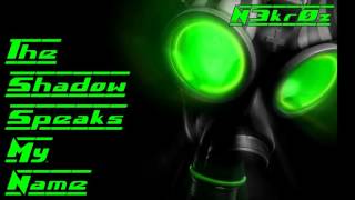 The Shadow Speaks My Name