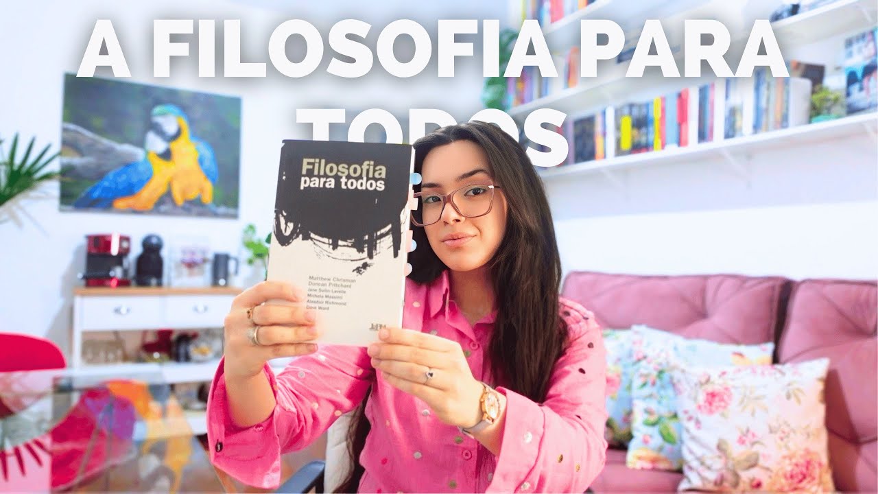 FILOSOFIA PARA TODOS DE MATTHEW CHRISMAN E DUNCAN PRITCHARD