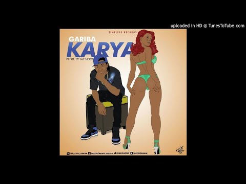 Gariba Yaronzamani - Karya