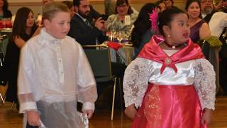 CARINOSA Folk Dance by Kalahi Philippine Dance Company of FCS