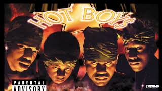 Hot Boys - Ridin&#39; [Prod. By Mannie Fresh] (1999)
