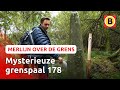 Merlijn op zoek naar de eerste grenspaal | Omroep Brabant
