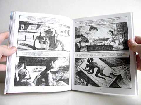 Stigmata by Lorenzo Mattotti & Claudio Piersanti - video preview