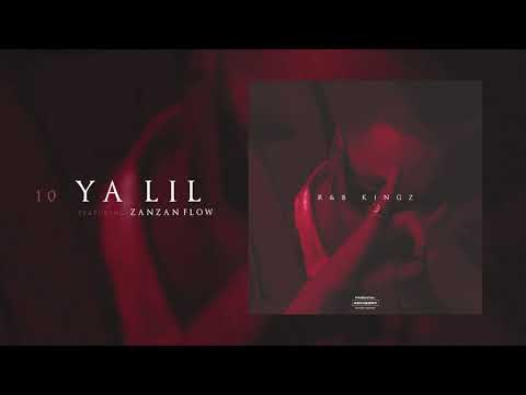 10. KLASS-A - Ya Lil (feat. ZANZAN FLOW)