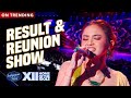 Mahalini - Sial | RESULT & REUNION | INDONESIAN IDOL 2023