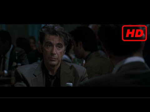 BÜYÜK HESAPLAŞMA [1995] - Restorant  Sahnesi [1080P/HD]