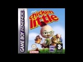 Chiken Little Cinematografo 2 Boss Musica Gba