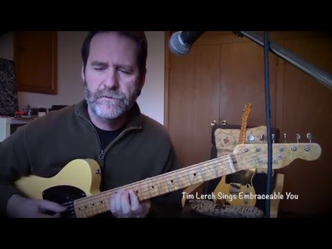 Tim Lerch Sings Embraceable You - Guitar and Vocal