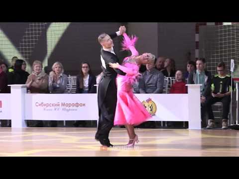 Sekachev Gleb - Palchikovskaya Polina | Viennese Waltz | Siberian Marathon 2020