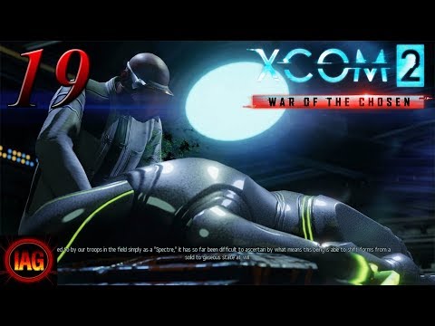 XCOM 2 War of The Chosen Walkthrough Part 19 Operation Hellish Crown