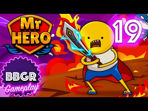 Mr Hero - Idle RPG - Game Play Walkthrough No Commentary 19 - YouTube