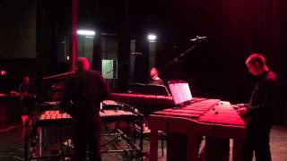 Mallet Quartet (Steve Reich) - Lake Highlands HS Percussion