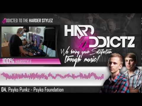 HardAddictz - Top 10 June 2012 - Hardstyle