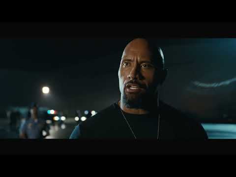 Fast Five official trailer still: Dom and Brian lining up cars in Rio
