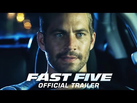 Fast Five (Trailer)
