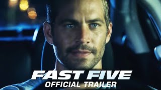 Fast Five Film Trailer