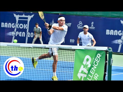 Sergey FOMIN (UZB) / Denis ISTOMIN (UZB) vs. Pruchya ISARO (THA) / Thantub SUKSUMRARN (THA) MD MD-R1