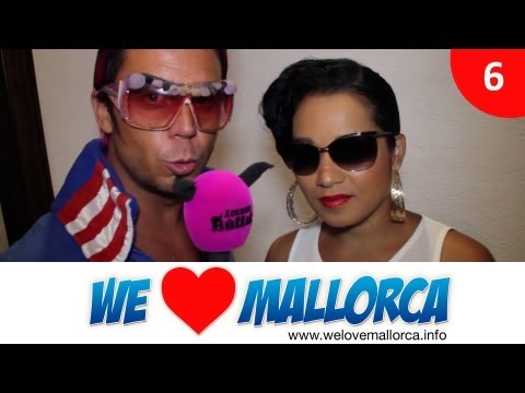 We Love Mallorca - Lumidee live in der Megarena