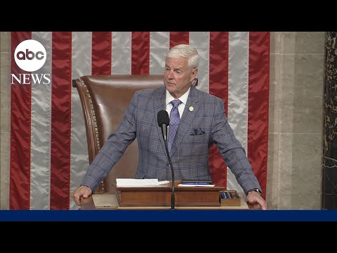 Final House vote on President Trump's megabill inches closer