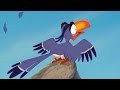 The Lion King A Tale Of Two Brothers Pouncing Lesson Scene 4K Ultra HD