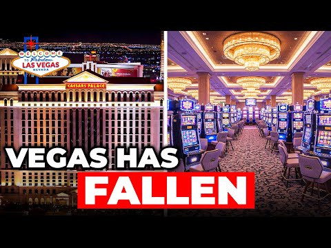 Caesars Palace Las Vegas Is EMPTY: What is Really Happening?