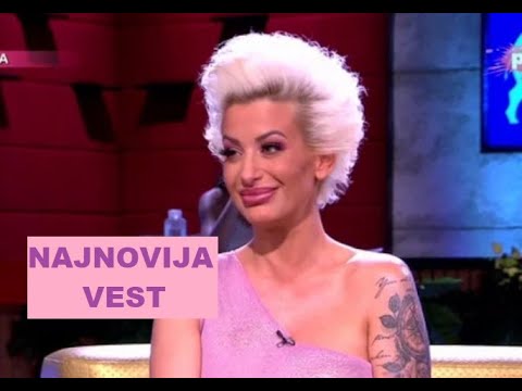 ZABAVLjAM SE I SA OCEM I SA SINOM - Dušica Jakovljević ŠOOOKIRALA PRIZNANjEM #zadruga #zadrugainfo