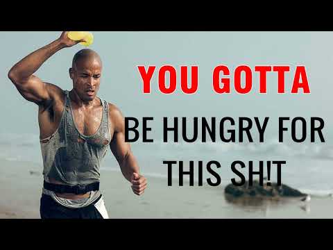 YOU GOTTA BE HUNGRY FOR THIS SH!T. ft Goggins, Jocko Willink - Motivation for Success 2022