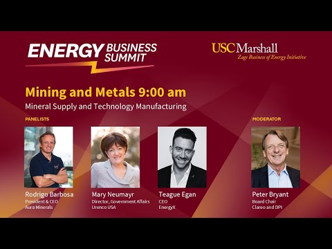 02 Mining & Metals