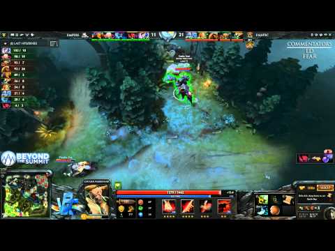 Fnatic vs Empire - Game 2 (WPC Season 2 - Group Stage)