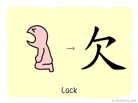 SilkStory - The Story of Chinese Character