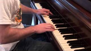 Celebrate - Common (Piano Lesson by Matt McCloskey)