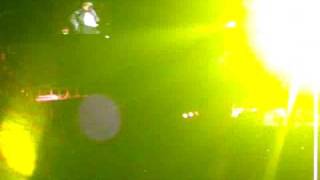 How Does It Feel - Keri Hilson - Ne-Yo Concert (London 02 Arena) 19.7.09