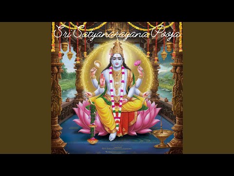 Sri Satyanarayana Pooja 2