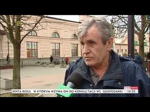 Wyjechał za chlebem. Wrócił bezrobotny i bezdomny (Puls Polski TVP Info 11.04.2014)