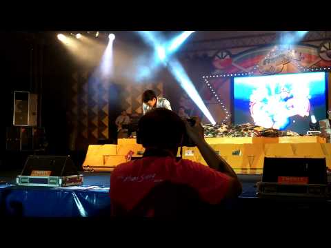 Bie The Star @ Nakhon Sawan - Khao Shong (1) 2012.11.10