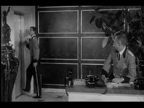 The Bellboy - Elevator