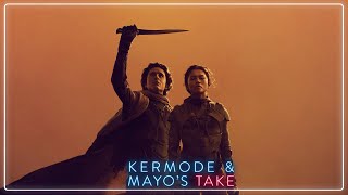 Mark Kermode reviews Dune: Part Two - Kermode and Mayo's Take