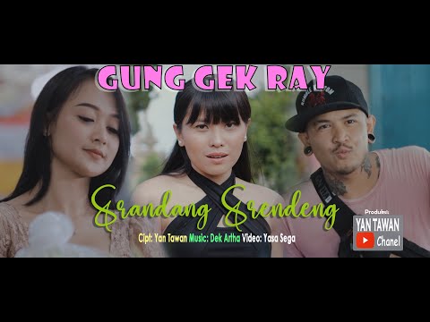 Yan Tawan Productions : Gung Gek Ray - Srandang Srendeng  (Official Video Klip Musik)