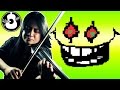 Undertale - Your Best Nightmare / Finale (Violin & Guitar Cover/Remix) || String Player Gamer