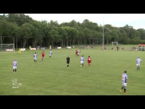 Samenvatting sc Heerenveen - Almere City