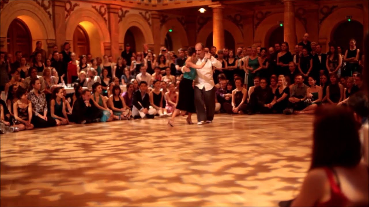 Horacio Godoy & Magdalena Gutierrez IV - Frostbite 2014