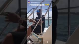 PENSANDO EN TI REMIX - PABLO CHILL-E FT. CASPER MAGICO PREVIEW