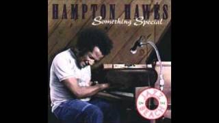 Hampton Hawes - BD&DS Blues